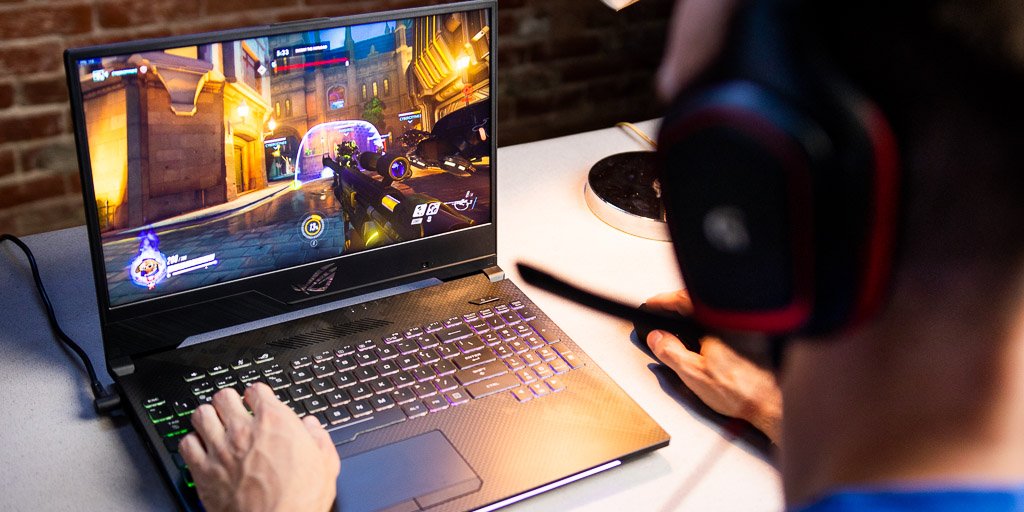 Gaming Laptop Rental Dubai